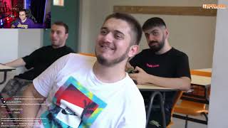 Eray Mertcan Bahar Okula Geri̇ Döndüm Dönmez Olaydim İzli̇yor