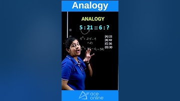 #ssccgl2024: Mastering #analogy in #reasoning by #aishwaria #governmentjobpreparation