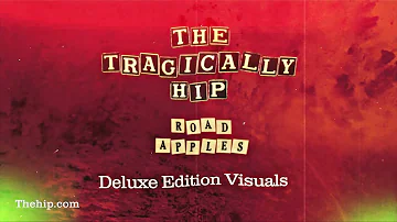 The Tragically Hip – Road Apples Deluxe Editions Unboxing Video