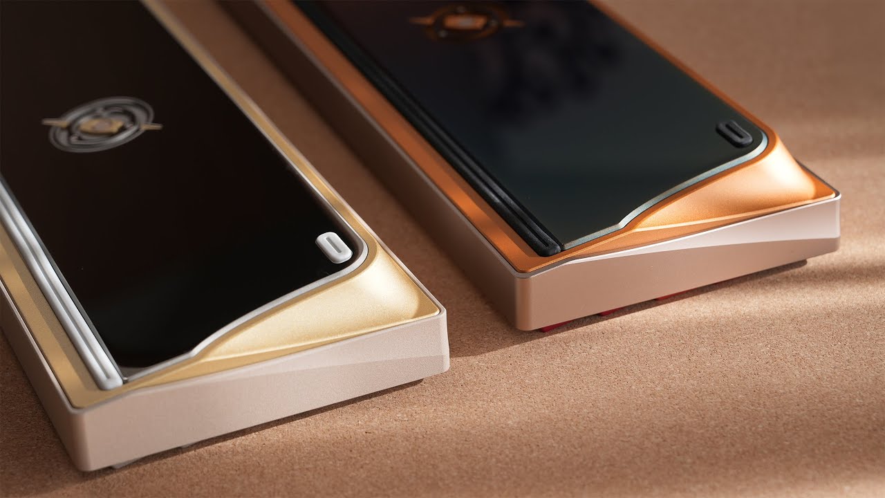 Neo65 Cu / 60 Cu - Unexpected Masterpiece: A Keyboard That Breaks All Expectations