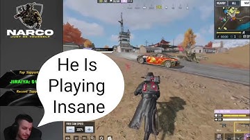 CoD Narco Impressed With This Pump Class Player In His BR Custom Room Then This Happen