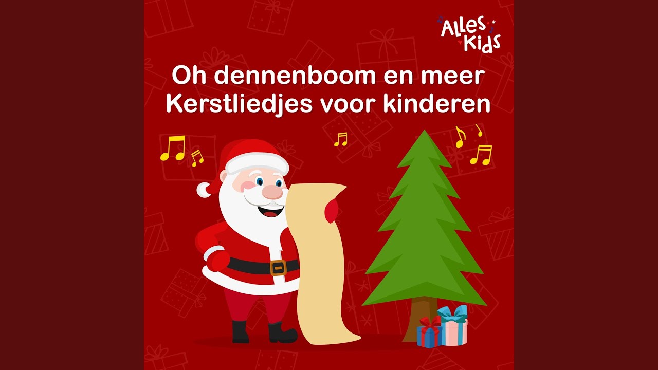 Kon het elke dag maar kerstmis zijn (Santa Claus Is Coming To Town