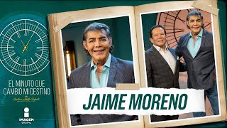 Jaime Moreno en El Minuto que Cambió mi Destino | Programa completo