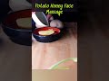 potato Honey Face Massage for Glowing skin|Glowing skin within 7 Days