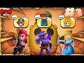 Jugando con los Brawlers que me salgan en el Pack de reacciones #3