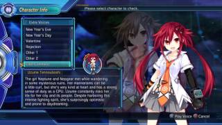 Megadimension Neptunia VII English Cast Comments