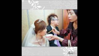 1031220堯帆&涵甄迎娶儀式暨基隆涵舍會館晚宴