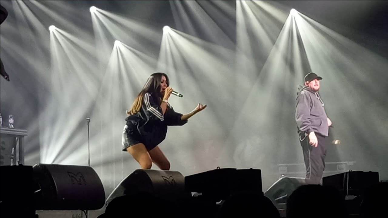 Kool Savas - AMG (Live, High Peak Festival, Andermatt, Switzerland, 12.04.2025)