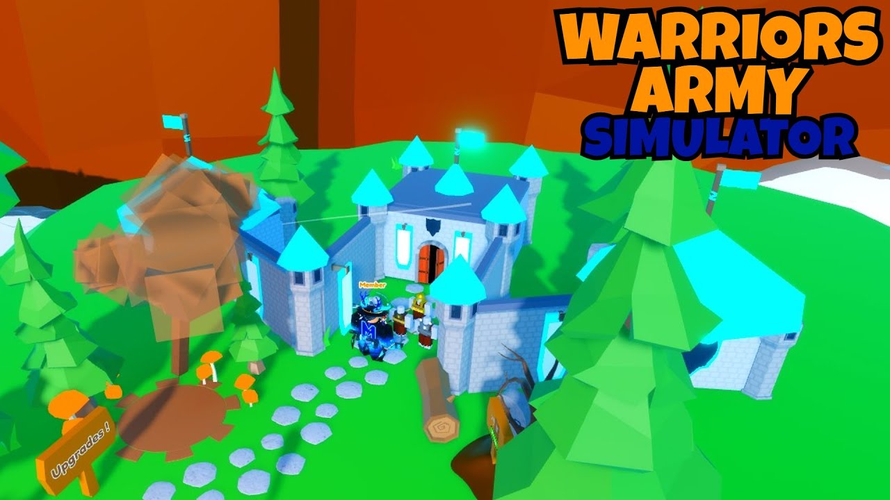 how to get a mount in warriors army simulator 2｜TikTok Search
