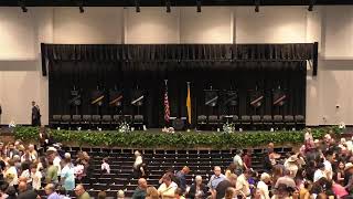 LCC Graduation Ceremony  - May 9, 2026