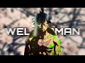 One Piece AMV Wellerman