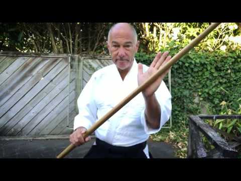 Basic principles of bokken practice