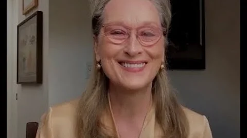 What's new with Meryl Streep?