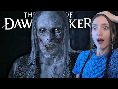 This BLEW My Mind · THE BLOOD OF DAWNWALKER [08]