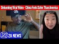 Viral Video Claims China Is Safer Than America Because Of Guns, Here’s the Lie