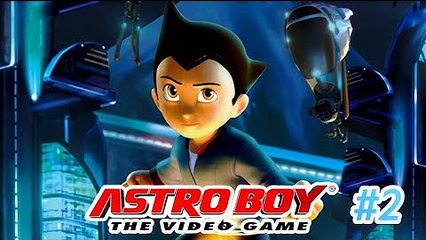 Astro Boy The Video Game - #2