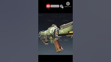 Best KRM Battle pass Skin||KRM-262-Eagle Claw CODM #SHORTS