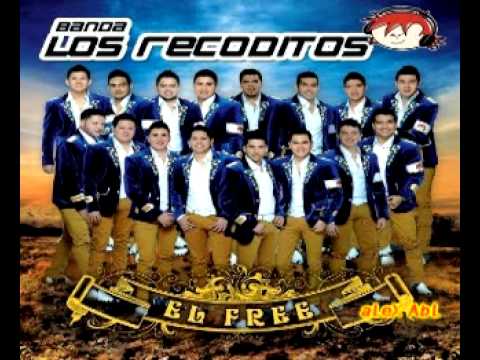 Aqui me quedare - Banda Los Recoditos (Estreno 2013) Cd El Free