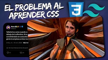 El problema al aprender CSS
