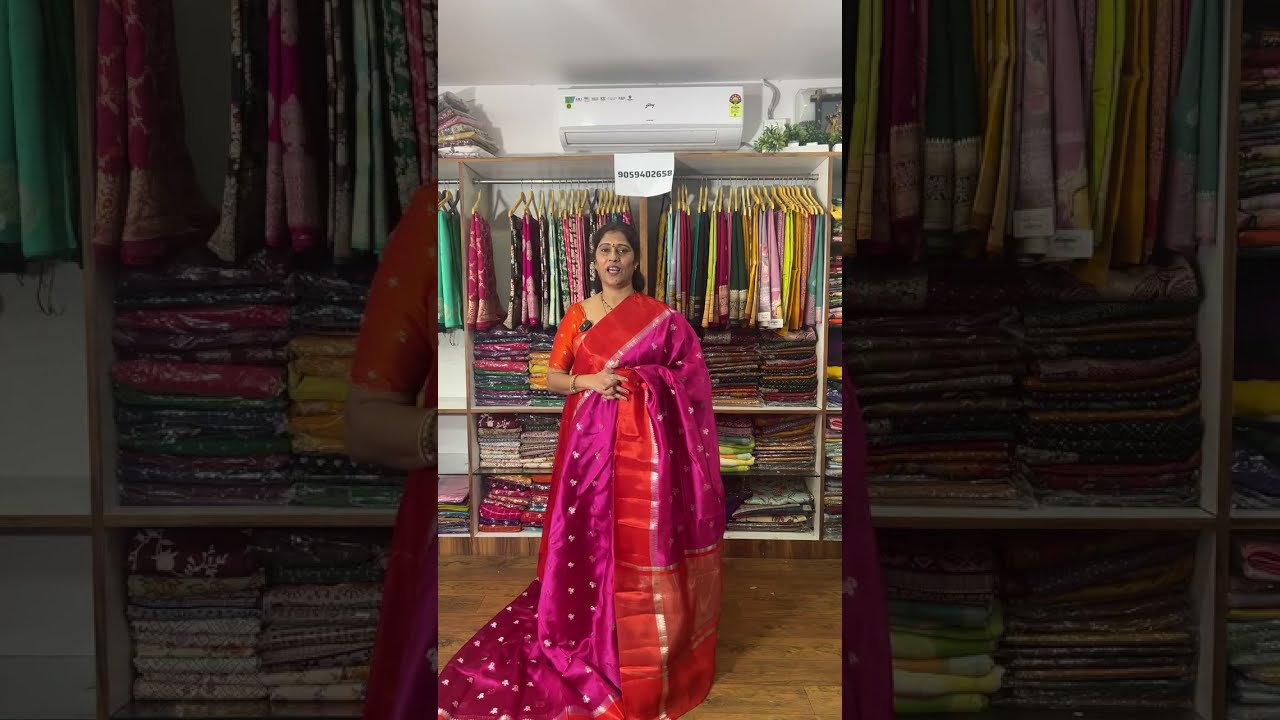 Asha Boutique by Haritha Reddy is live