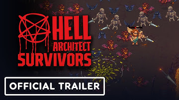 Hell Architect: Survivors - Official Announcement Trailer