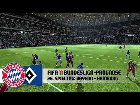 kein Name: Bundesliga Prognose FC Bayern München - Hamburger SV