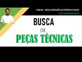 Busca de peas tcnicas s01e10