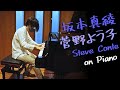 【再カバー】THE GARDEN OF EVERYTHING 〜電気ロケットに君をつれて〜 12年ぶりに弾いてみた