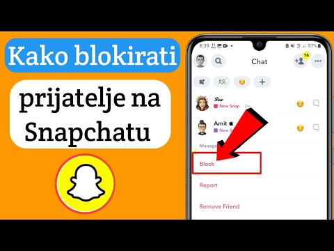 Video: Hoće li brisanje predmemorije snapchat-a izbrisati uspomene?