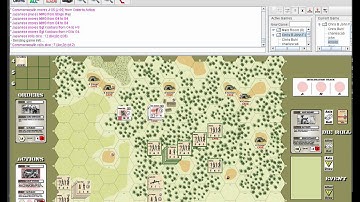 Combat Commander- A watched learning game 3