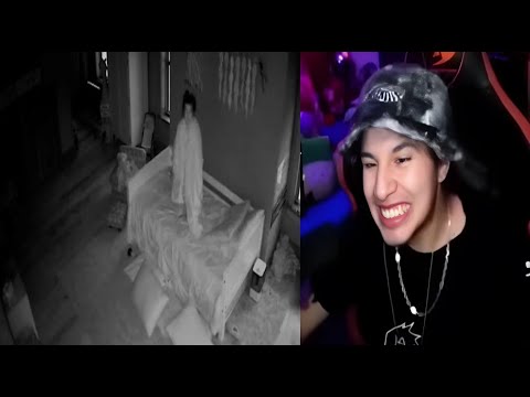 RobertoCein REACCIONA A Tops 5 fantasmas captados en cámara / Doc Tops