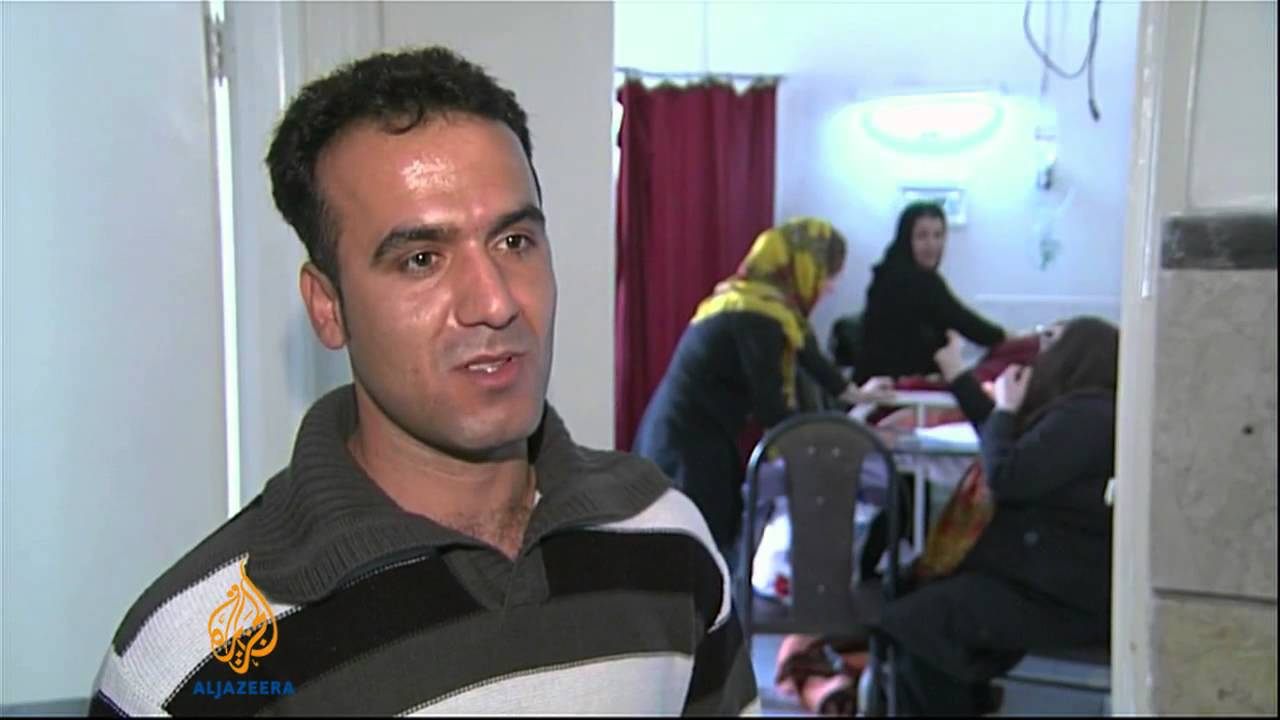 إيران تكافح انخفاض معدلات المواليد