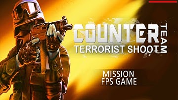 Modern Counter Terrorist Swat - Android Gameplay HD