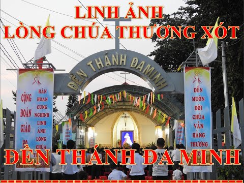 Video GH ĐA MINH CUNG NGHINH LINH ẢNH LÒNG CHÚA THƯƠNG XÓT... - youtube