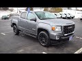 Certified 2022 GMC Canyon East Greenwich RI Providence, RI #A279B