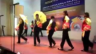 Boria Kastam DiRaja Malaysia Pulau Pinang