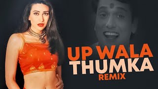 UP WALA THUMKA LAGAO // GOVINDA // BOLLYWOOD SONG //REMIX BY DJ SURAJ JHALAWR