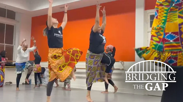 Exploring African Dance: A deep connection to culture and history in Baltimore thumbnail