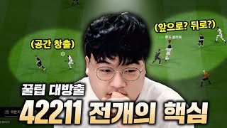 42211 전개 꿀팁 100% 다 공개합니다