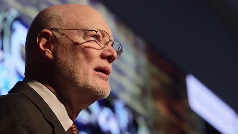 Extreme Robotics | William (Red) Whittaker