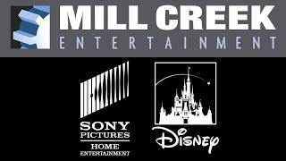 Even More Disney Titles Under Mill Creek Entertainment And Sony Lukegoldstonofficial
