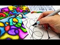 Free NEUROGRAPHIC ART Livestream class