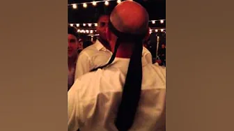 McBride wedding dance floor