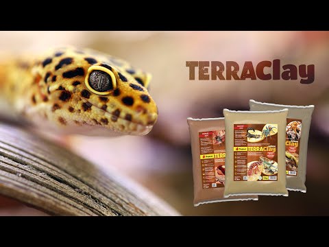TROPICAL | TERRAClay - podłoże na bazie piasku i gliny z dodatkiem węglanu wapnia