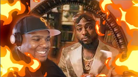 Davido - FEEL (Official Video) **REACTION** 🔥🔥🔥