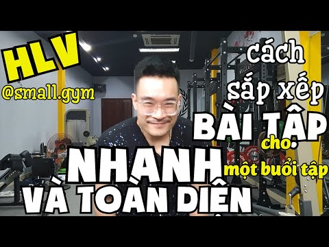 Video: Một Buổi Tập Nên Kéo Dài Bao Lâu Trong Phòng Tập Thể Dục?