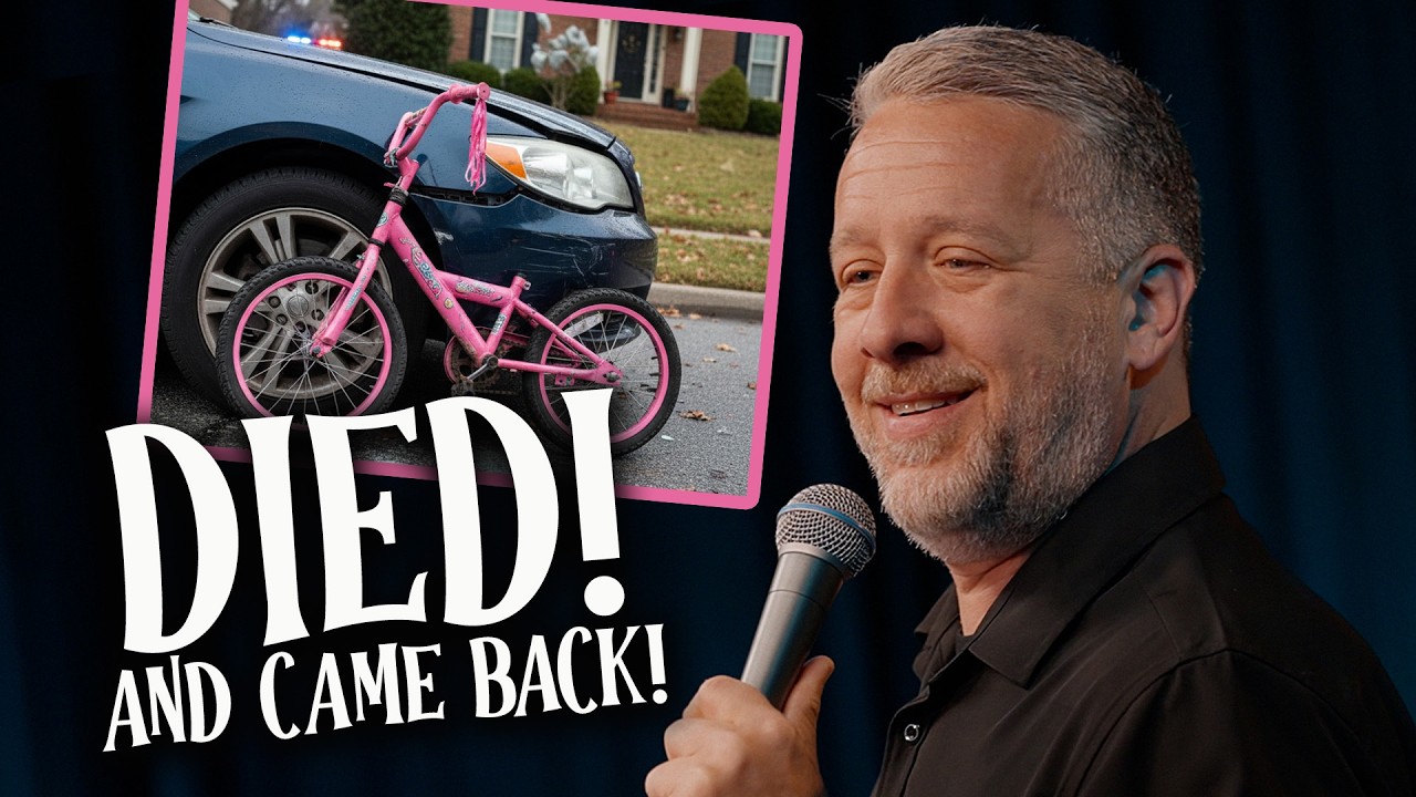 "Your Head Got Ran Over?!" | Ryan Sickler Standup Comedy | Live & Alive