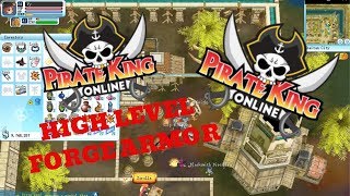 High Level Forge Gem [ Pirate King Online ] screenshot 4