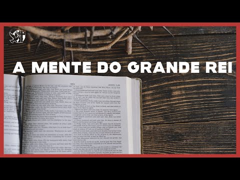 SÉRIE Caráter Forte EP 259 |A MENTE DO GRANDE REI| Bispa Cléo