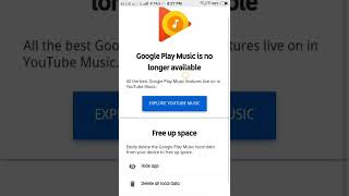 How to litsen music from google play music app in free